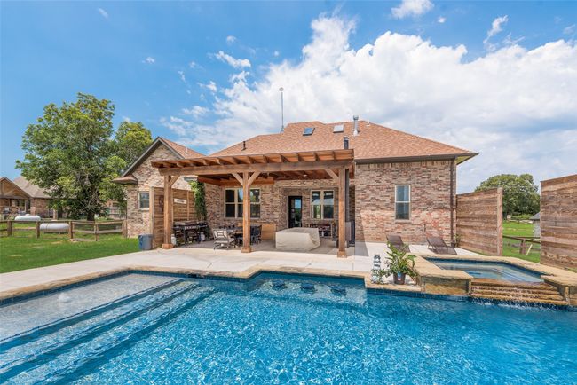 8310 Old Springtown Rd, House other with 4 bedrooms, 3 bathrooms and null parking in Springtown TX | Image 36