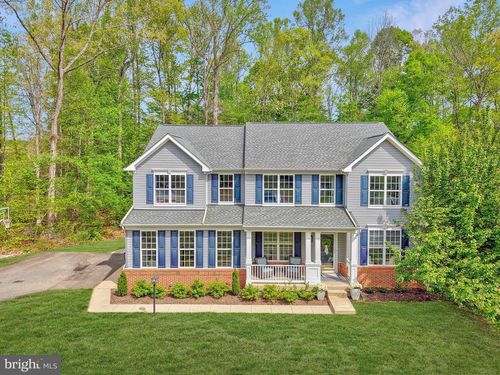 10028 Willow Ridge Way, SPOTSYLVANIA, VA, 22553-1814 | Card Image