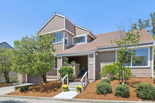 441 Green Hills Dr, Millbrae, CA, 94030-1663 | Card Image