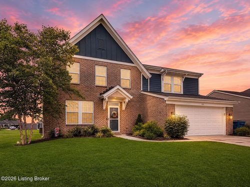 455 Mallard Lake Blvd, Shepherdsville, KY, 40165-5377 | Card Image