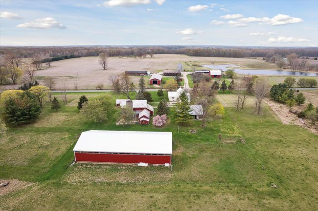 5910 S Corey Rd, Home with 4 bedrooms, 2 bathrooms and null parking in Perry MI | Image 63