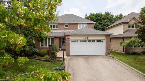 512 Hawthorne Cres, Milton, ON, L9T4N8 | Card Image
