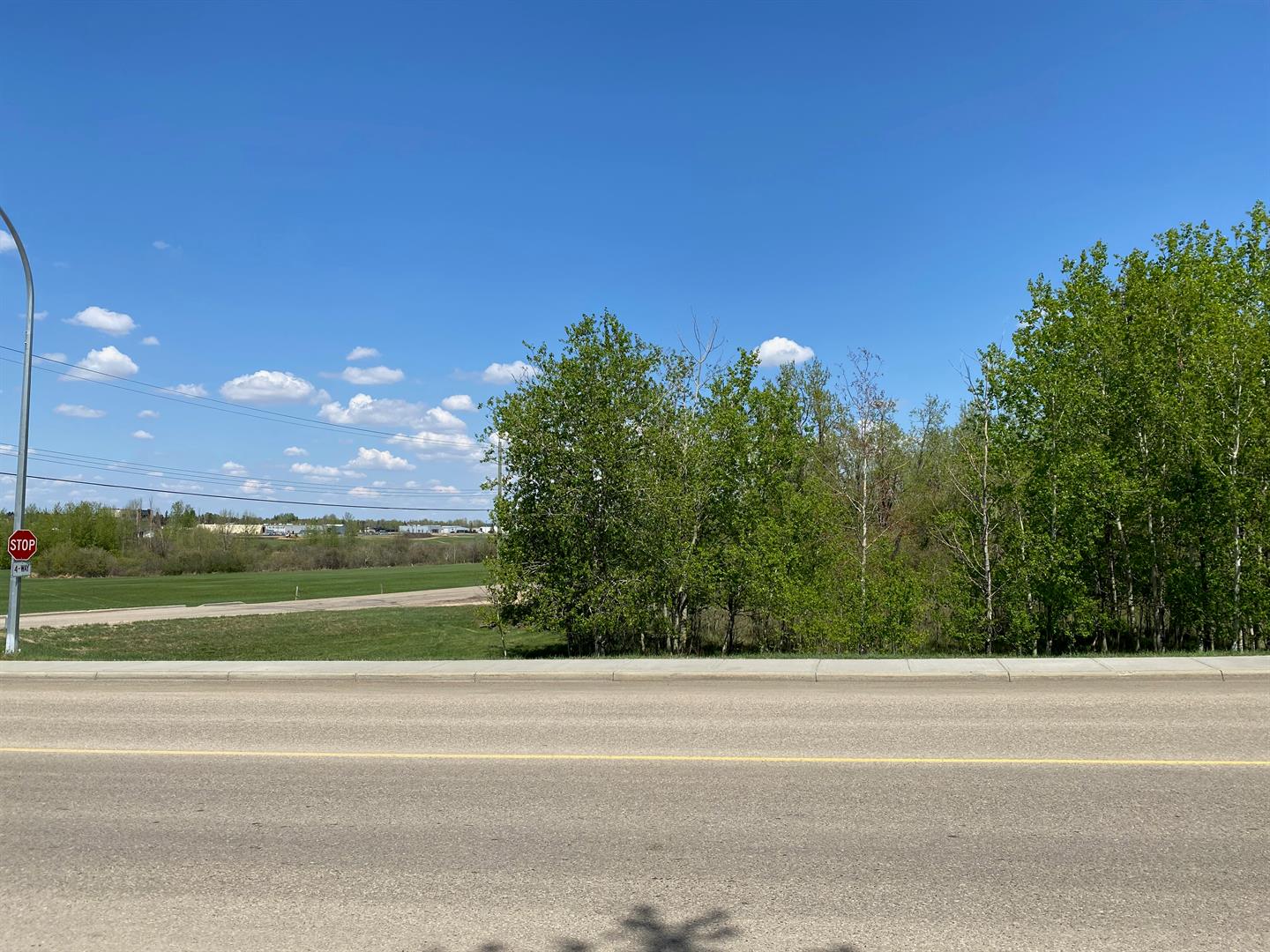 Land in Ponoka 3
