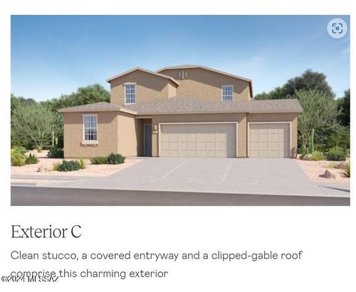 8823 E Creamy Cliffrose Trail, Vail, AZ, 85641 | Card Image