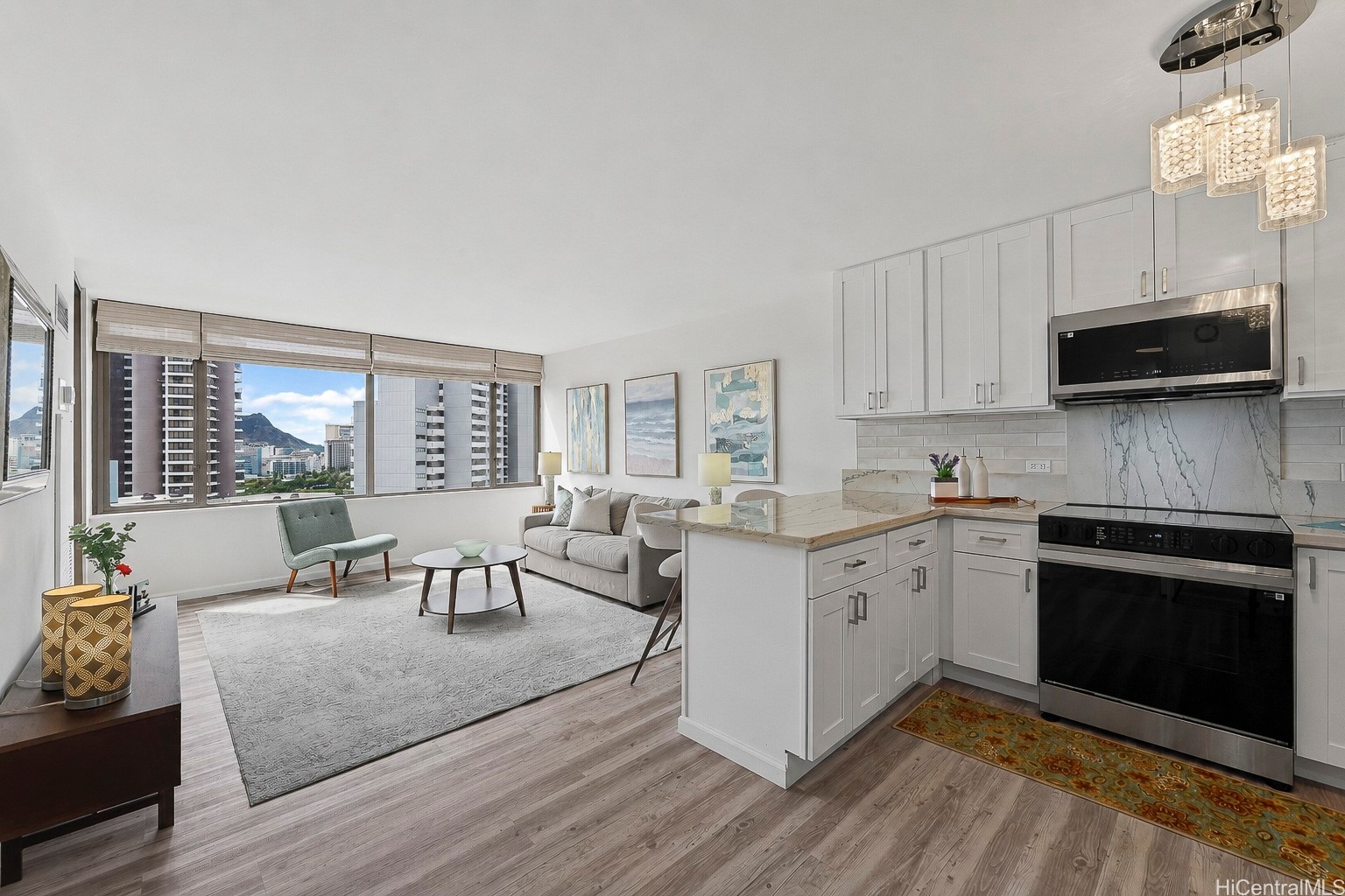 Residential in Honolulu