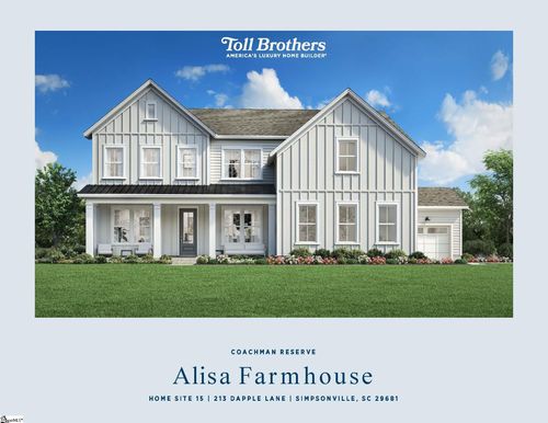 213 Dapple Ln, Simpsonville, SC, 29681 | Card Image