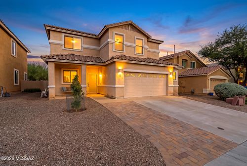 610 W Calle Cajeta, Sahuarita, AZ, 85629-7895 | Card Image