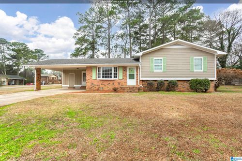1508 Greenbrier Ln, Anniston, AL, 36207-7126 | Card Image