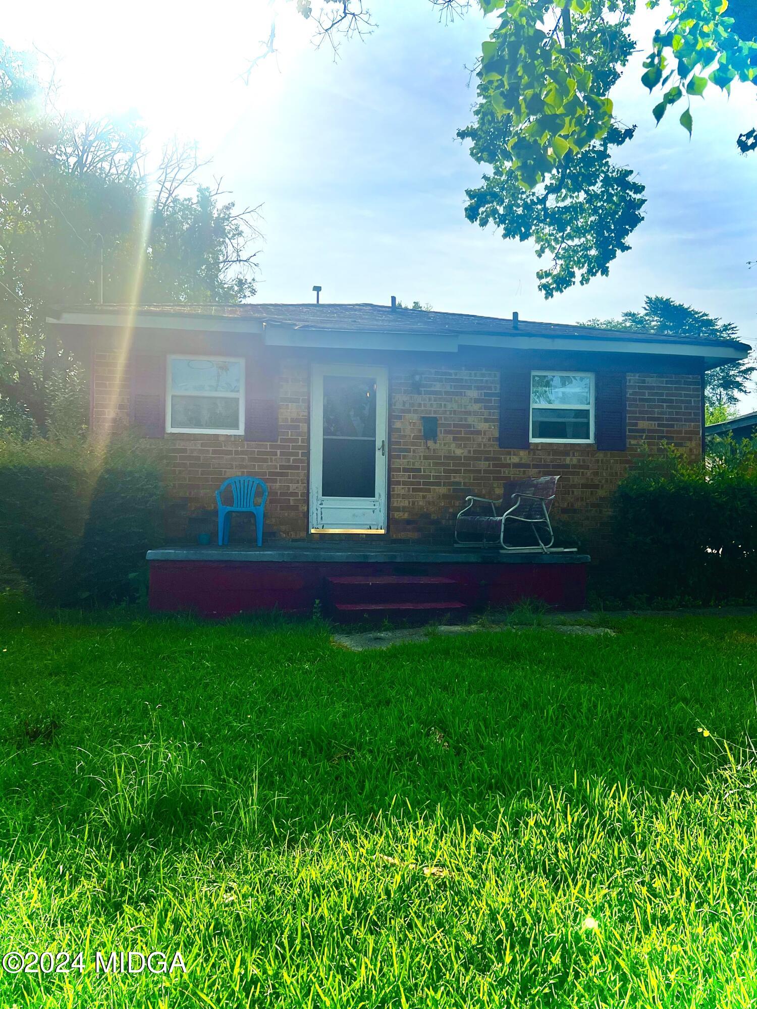 Petunia Ave, Macon, GA 31204