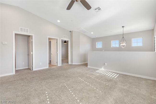 2085 Canvas Edge Dr, House other with 4 bedrooms, 3 bathrooms and null parking in Henderson NV | Image 25