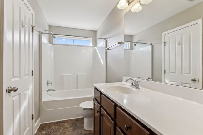 Owners' bath has garden tub and plenty of vanity space | Image 34