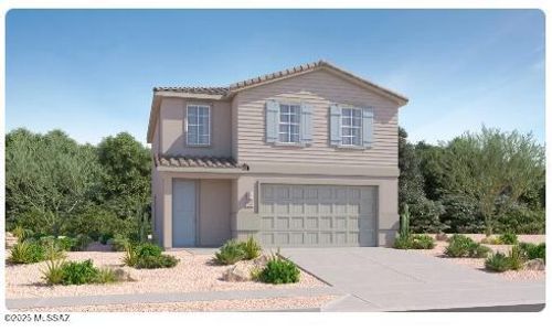 7056 W Star Garden Way, Tucson, AZ, 85757-0147 | Card Image