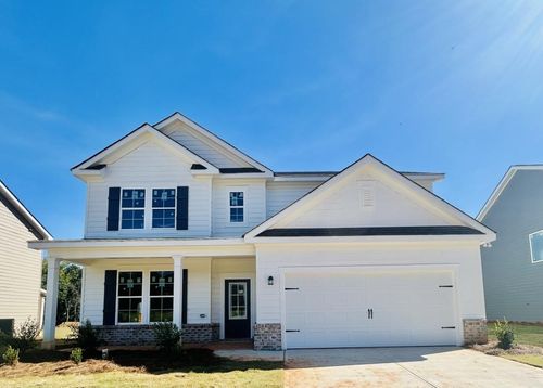 260 Crimson Feather Dr, Jefferson, GA, 30549-1021 | Card Image