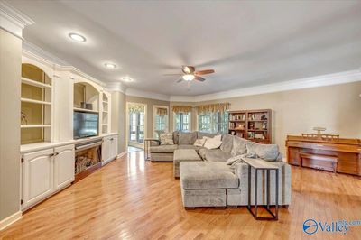 86 Oak Ridge Way, House other with 3 bedrooms, 2 bathrooms and null parking in Union Grove AL | Image 2