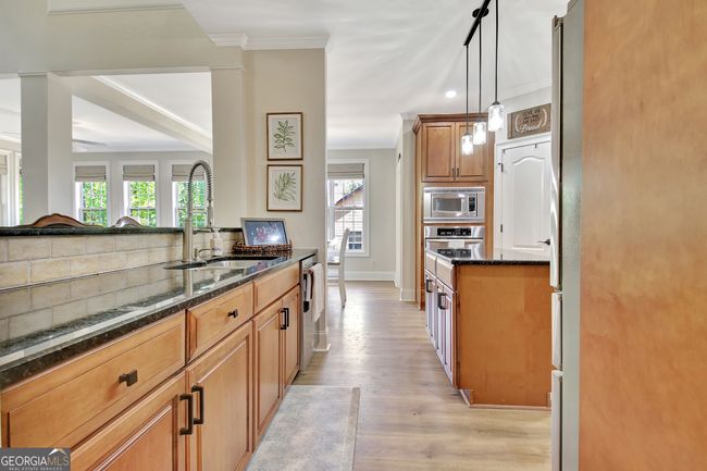 11 The Ter, House other with 4 bedrooms, 5 bathrooms and 2 parking in Newnan GA | Image 30
