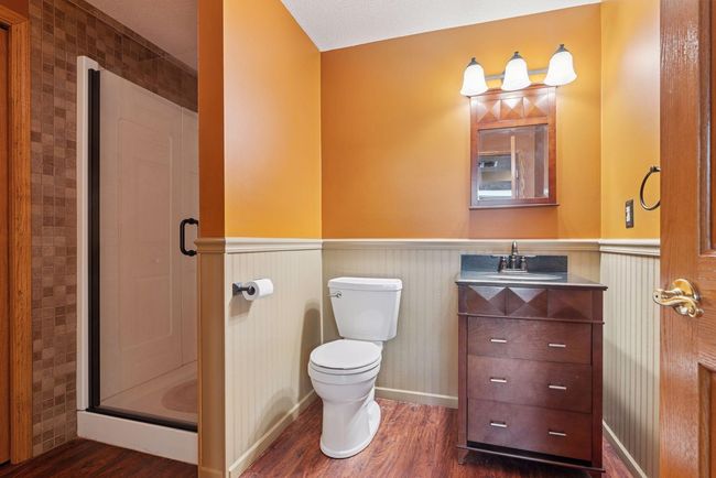 Lower level features a three quarter bath | Image 28