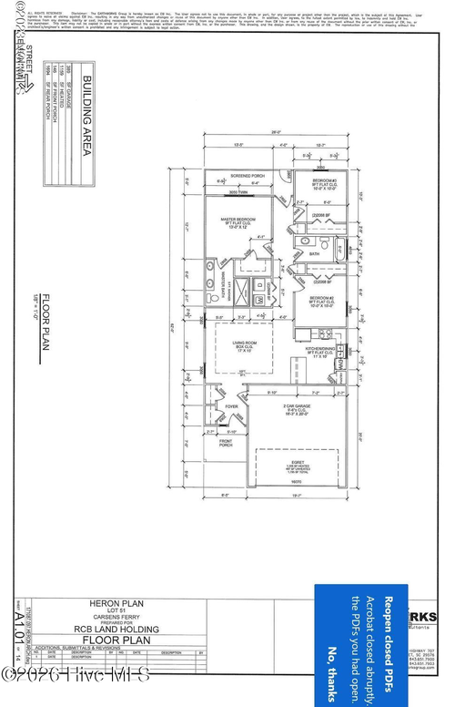 7605 Privateer Loop, Sunset Beach, NC, 28468-5959 | Card Image
