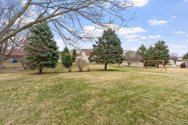 Flat yard, invisible fencing, sprinkler system | Image 29