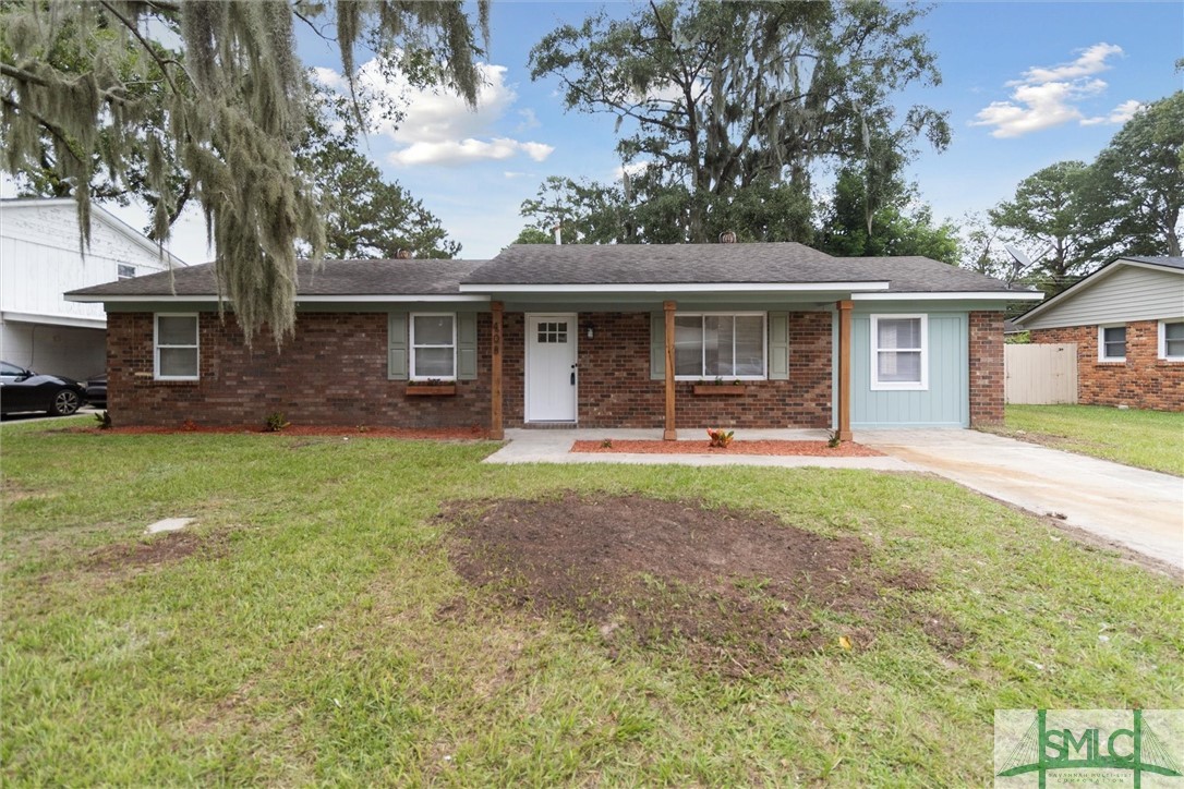 Valentine Dr, Savannah, GA 31406