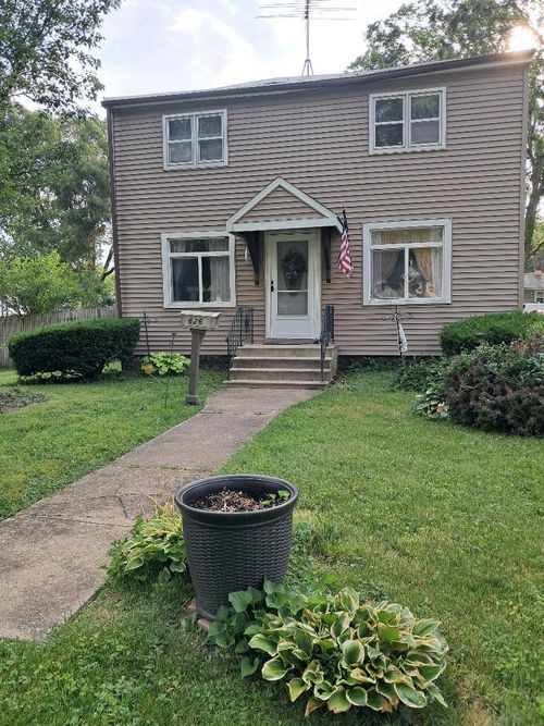 626 N Buell Ave, Aurora, IL, 60506-3525 | Card Image