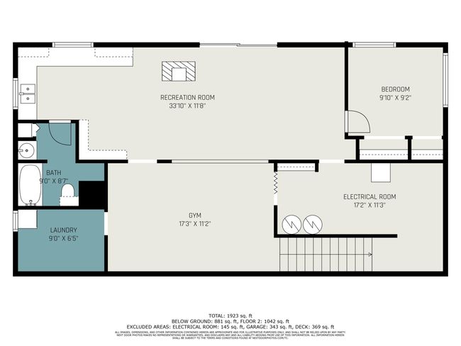 3919 E Shore Dr, House other with 4 bedrooms, 2 bathrooms and null parking in Stanton MI | Image 28