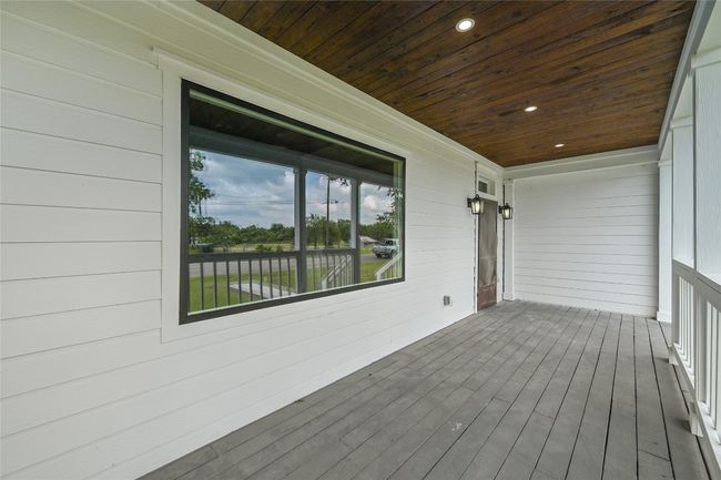 View of wooden deck | Image 6