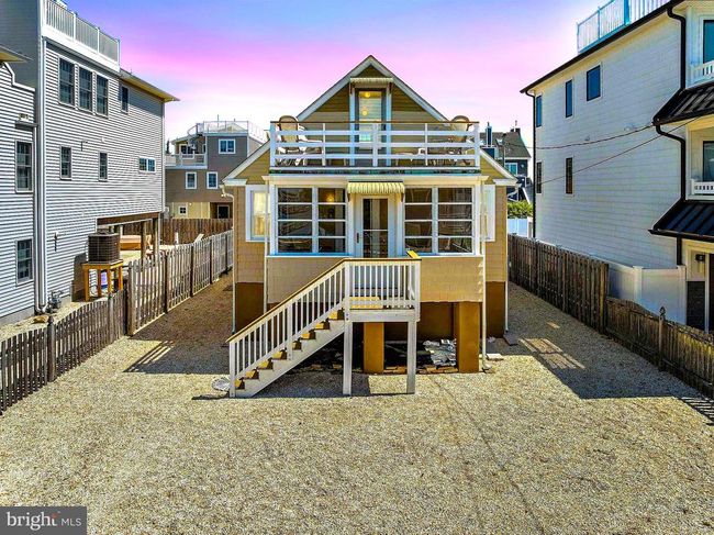 215 W 23 Rd St, House other with 3 bedrooms, 1 bathrooms and null parking in SHIP BOTTOM NJ | Image 55