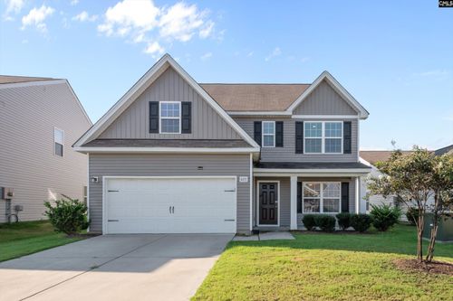607 Wild Tulip Ct, Gilbert, SC, 29054-7900 | Card Image