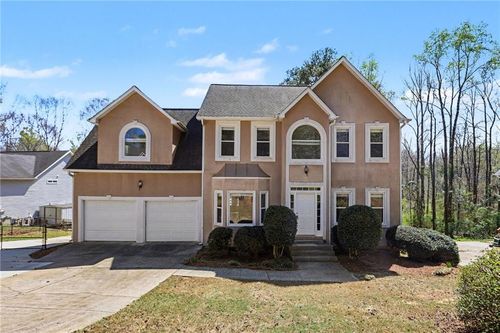 316 Hollow Springs Dr, Hiram, GA, 30141-5819 | Card Image