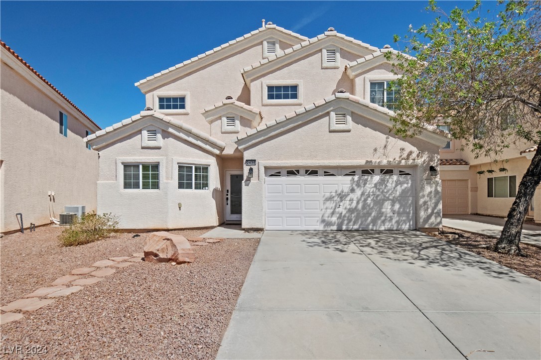 Wrangler Walsh Ln, Henderson, NV 89002