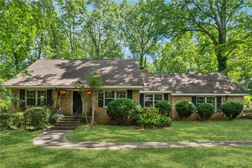 255 Cedar Creek Dr, Athens, GA, 30605-3309 | Card Image