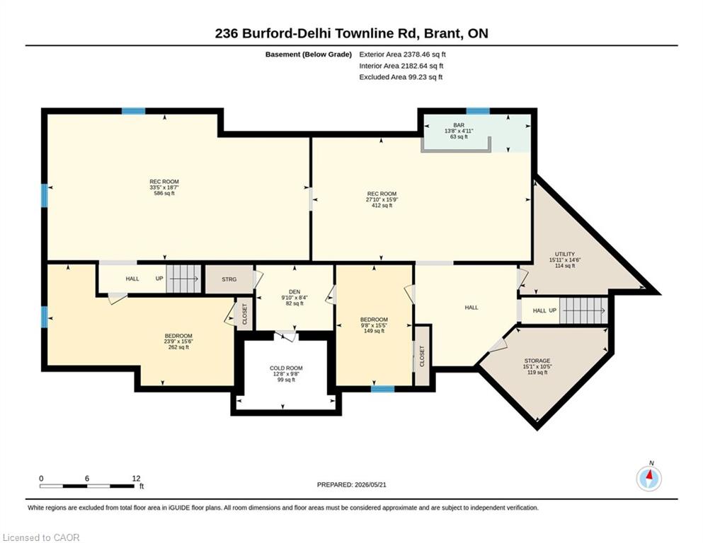 Residential in Scotland 3