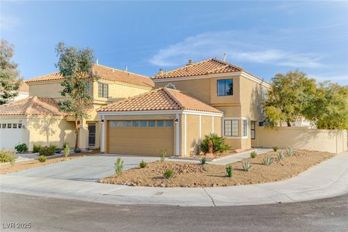 2308 Dexter Cabin Rd, Las Vegas, NV, 89128-6846 | Card Image
