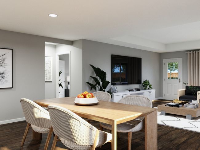 Photos are a representation of the floor plan. Options and interior selections will vary. | Image 10