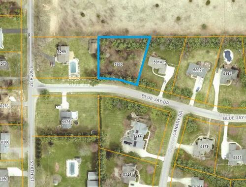 5940 Blue Jay Dr, Kalamazoo, MI, 49009-0801 | Card Image