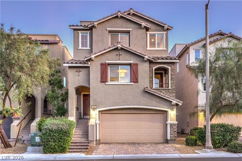 7265 Sterling Rock Ave, Las Vegas, NV, 89178-4040 | Card Image