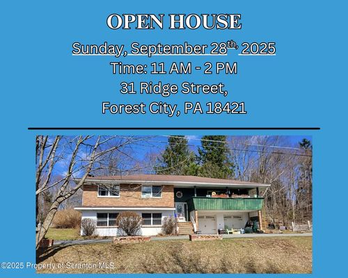 31 Ridge St, Forest City, PA, 18421-9518 | Card Image