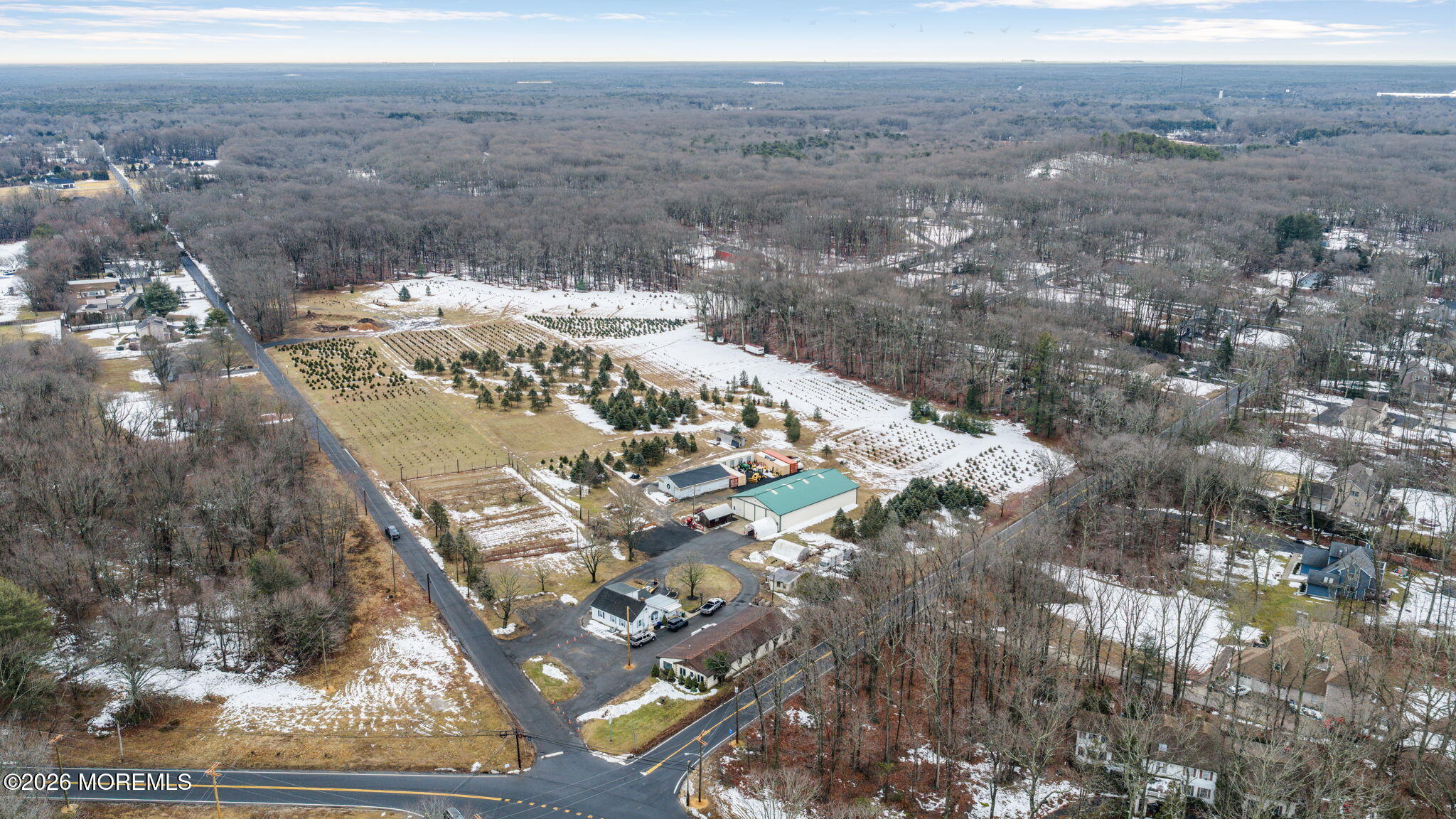 Land in Clarksburg 3