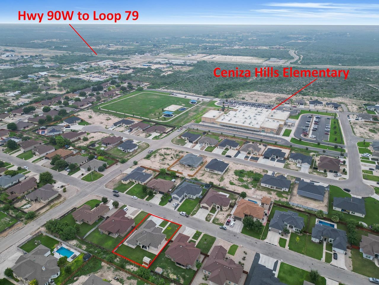 Residential in Del Rio 4