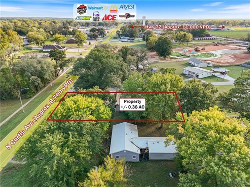 701 N Curtis Ave, Pea Ridge, AR, 72751-2906 | Card Image