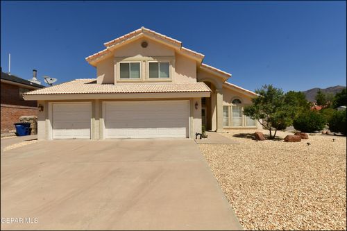 6435 Loma De Cristo Drive, El Paso, TX, 79912 | Card Image