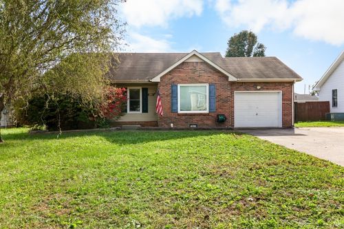 3216 Tabby Dr, Clarksville, TN, 37042-4650 | Card Image