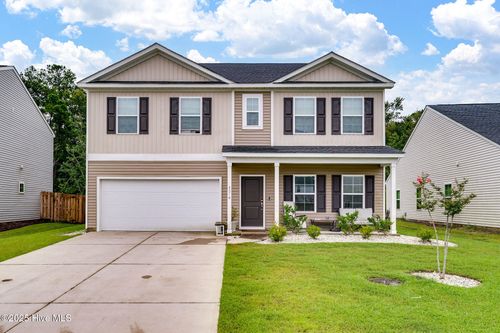 4574 Parsons Mill Dr, Castle Hayne, NC, 28429-4609 | Card Image