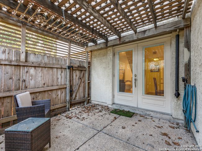 APT-7 - 7123 Thrush View Ln, Condo with 2 bedrooms, 2 bathrooms and null parking in San Antonio TX | Image 20