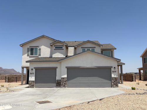 3073 Gladstone St, Las Cruces, NM, 88012-0887 | Card Image