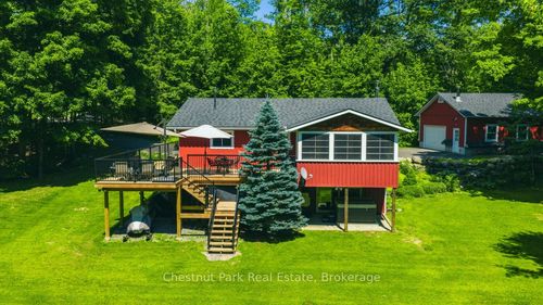 1126 Eveleigh Rd, Port Carling, ON, P0B1J0 | Card Image