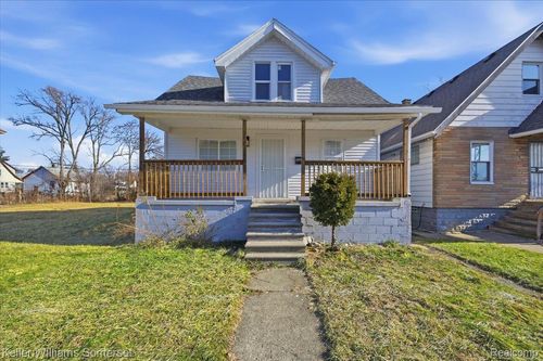 15476 Fairfield Street, Detroit, MI, 48238 | Card Image