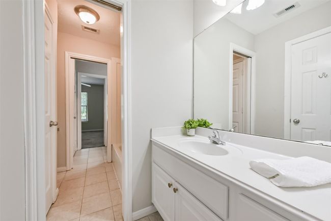first sink in Jack and Jill bath | Image 19