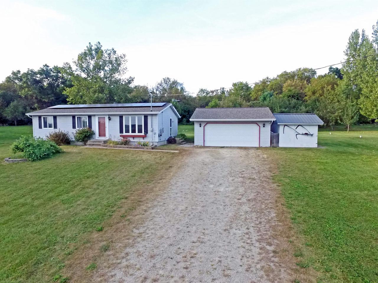 Little River Rd, Weyauwega, WI 54983