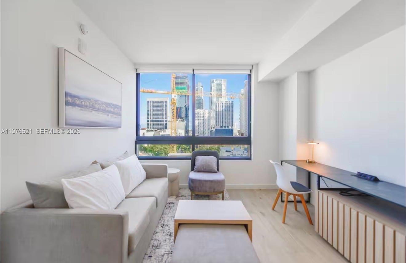 Residential Lease in Miami